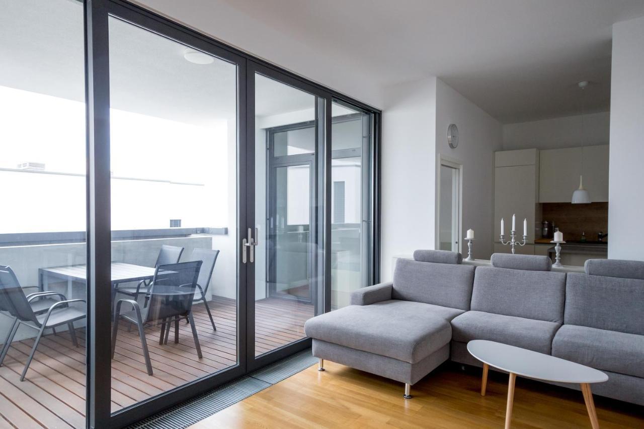 Auredius Deluxe Sea Apartment Koper Exterior foto
