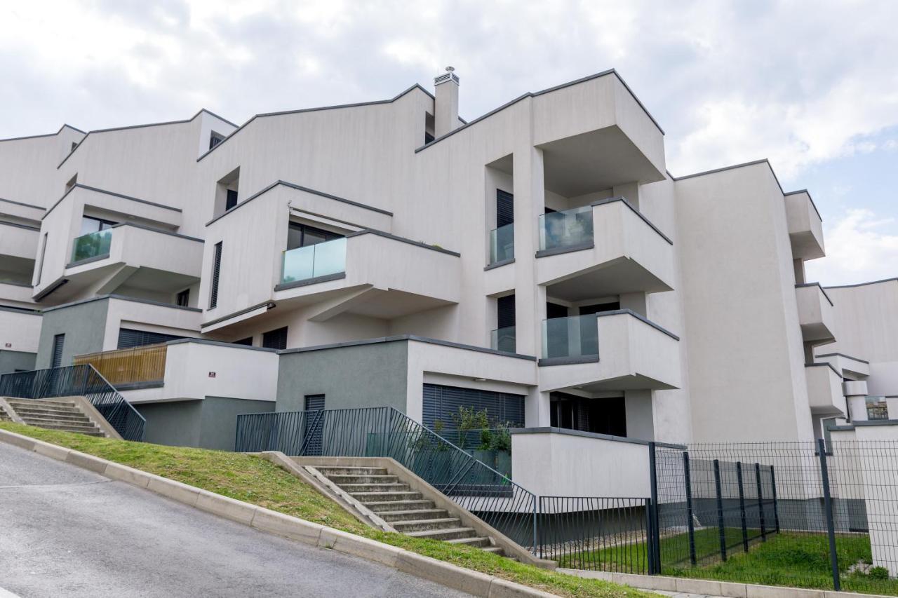 Auredius Deluxe Sea Apartment Koper Exterior foto