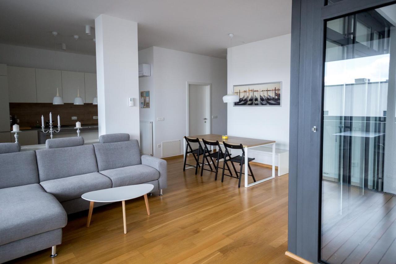 Auredius Deluxe Sea Apartment Koper Exterior foto