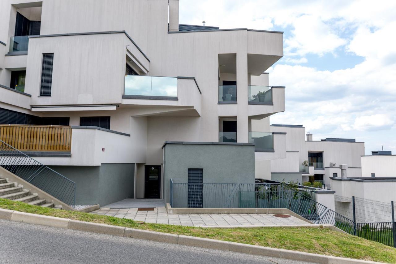 Auredius Deluxe Sea Apartment Koper Exterior foto