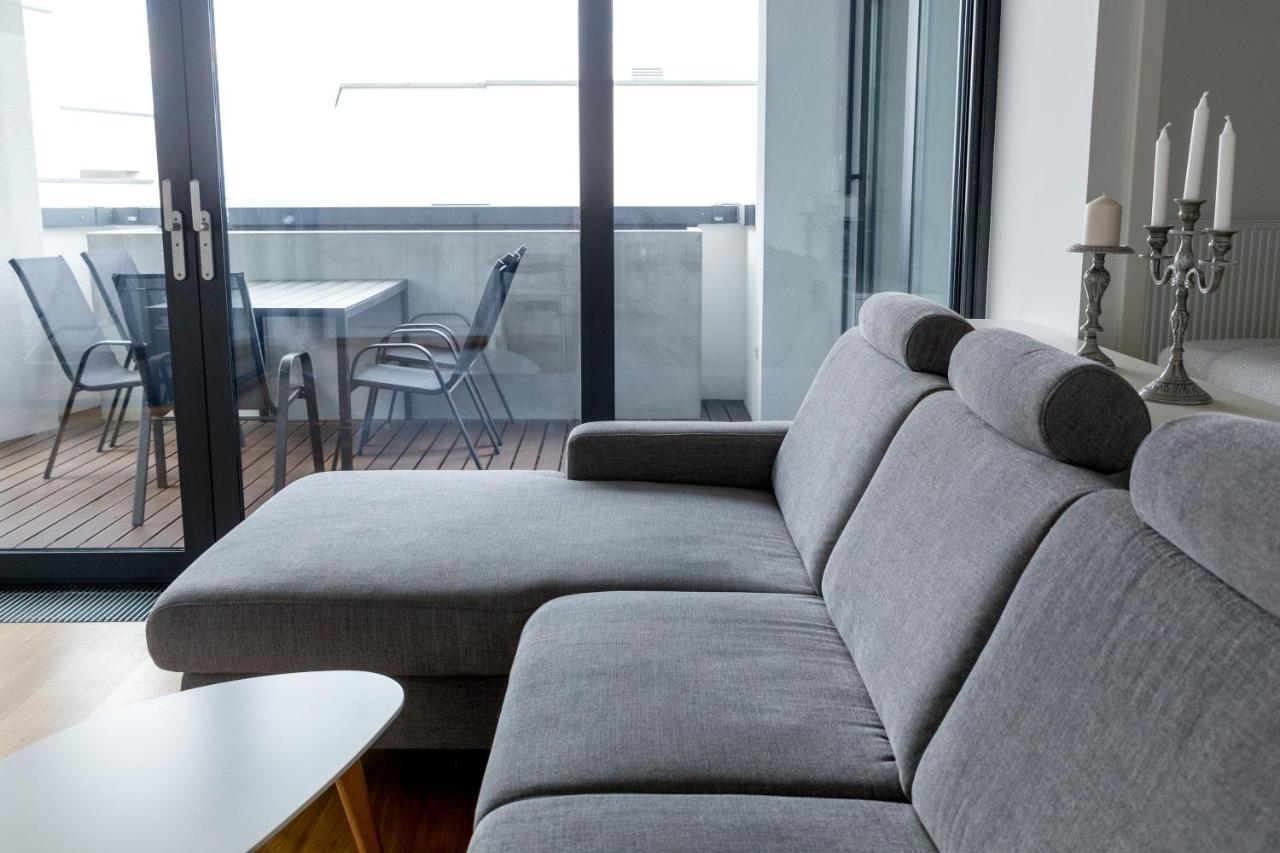 Auredius Deluxe Sea Apartment Koper Exterior foto